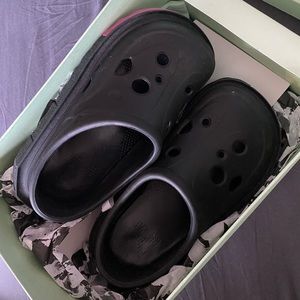 Off-white Spongesole Meteor Slide